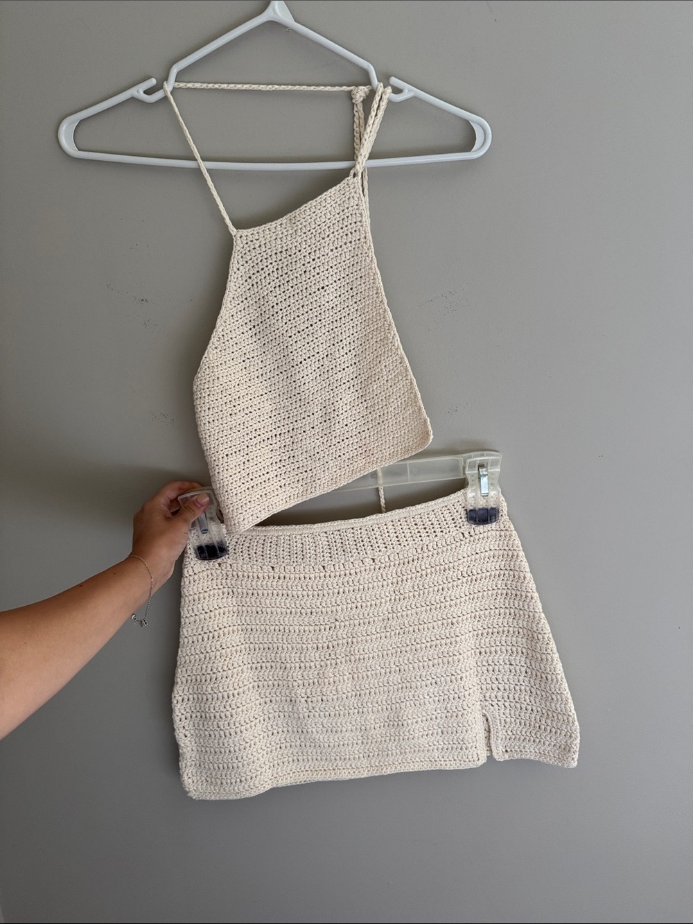 PEPPERMAYO CROCHET SET